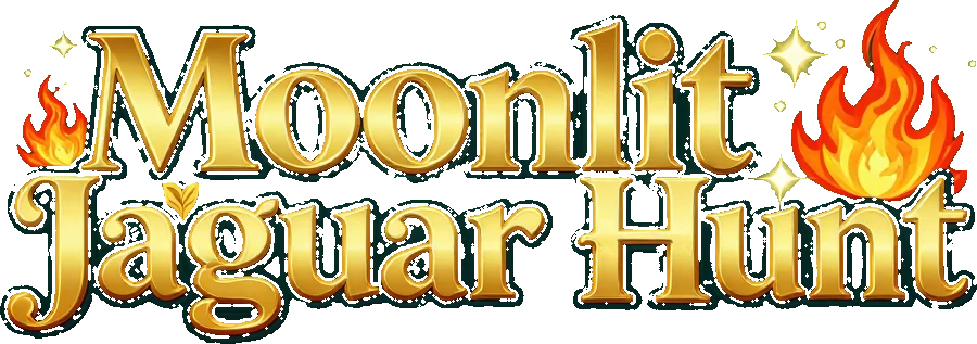 Moonlit Jaguar Hunt