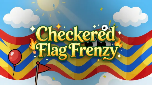 Checkered Flag Frenzy