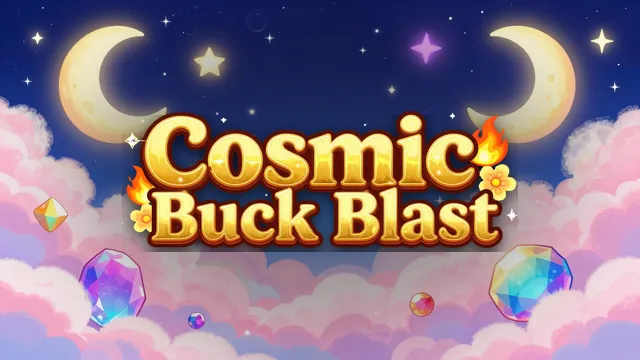 Cosmic Buck Blast