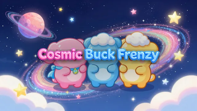 Cosmic Buck Frenzy