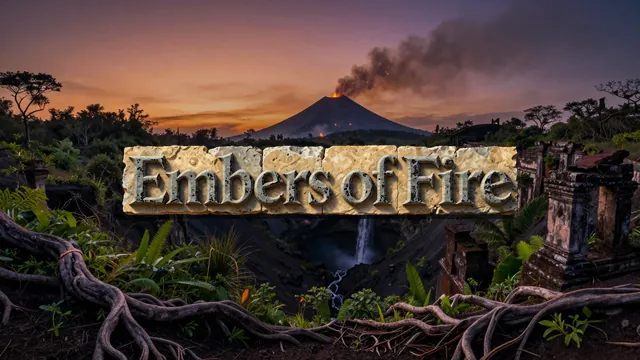 Embers of Fire