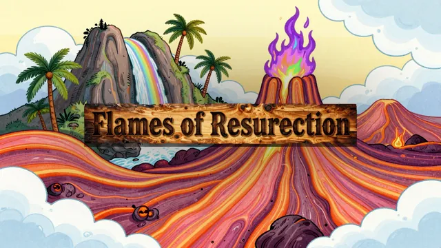 Flames of Resurrection