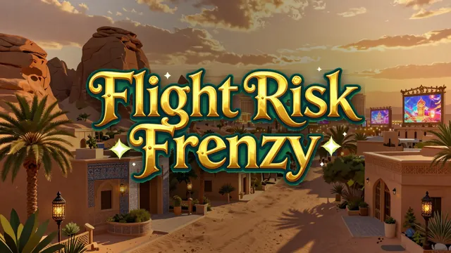 Flight Risk Frenzy