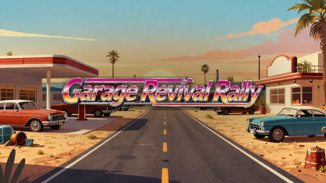 Garage Revival Rally