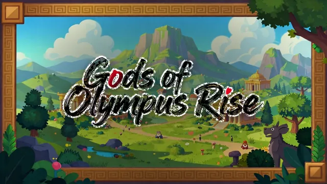 Gods of Olympus Rise