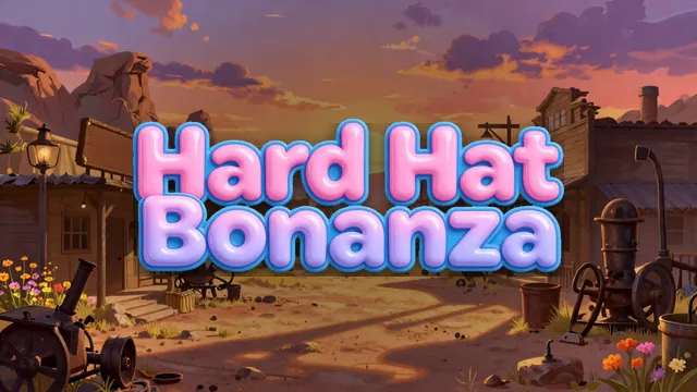 Hard Hat Bonanza