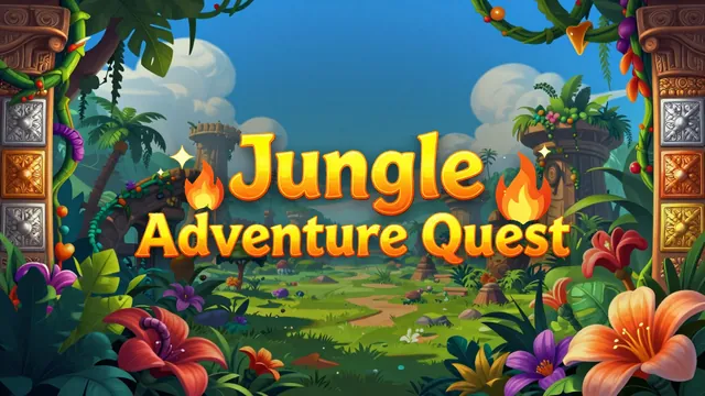 Jungle Adventure Quest
