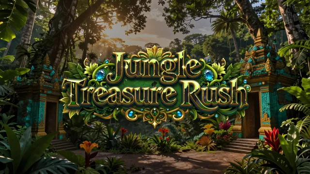 Jungle Treasure Rush