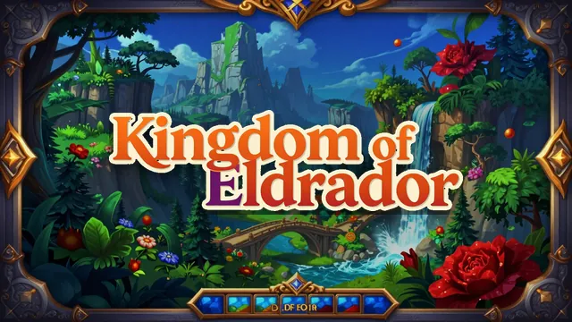 Kingdom of Eldrador