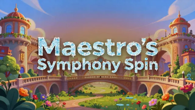 Maestro's Symphony Spin