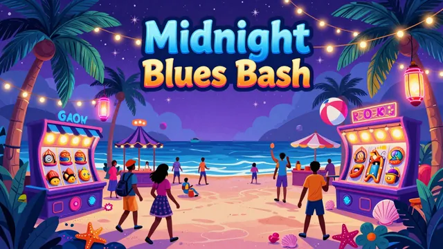 Midnight Blues Bash