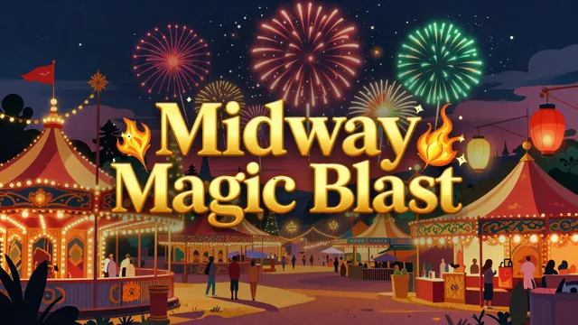Midway Magic Blast