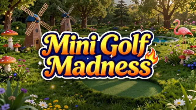 Mini Golf Madness