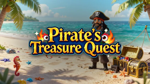 Pirate's Treasure Quest