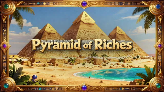 Pyramid of Riches