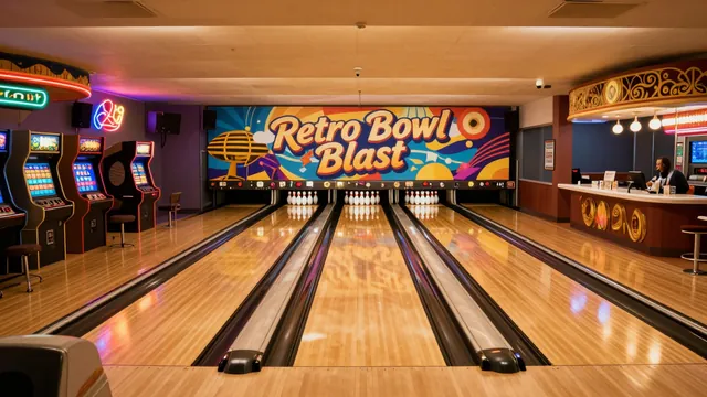 Retro Bowl Blast