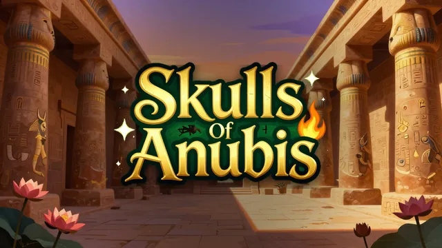 Skulls of Anubis
