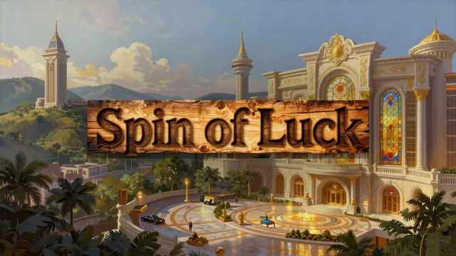 Spin of Luck