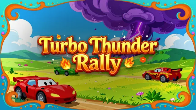 Turbo Thunder Rally